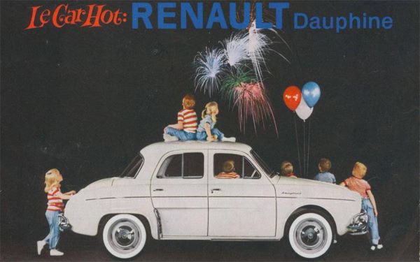 Renault Dauphine